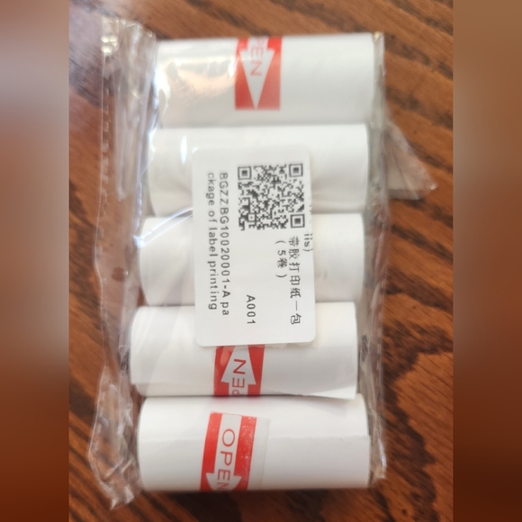 Portable Mini Thermal Printer - Picture 7 of 8